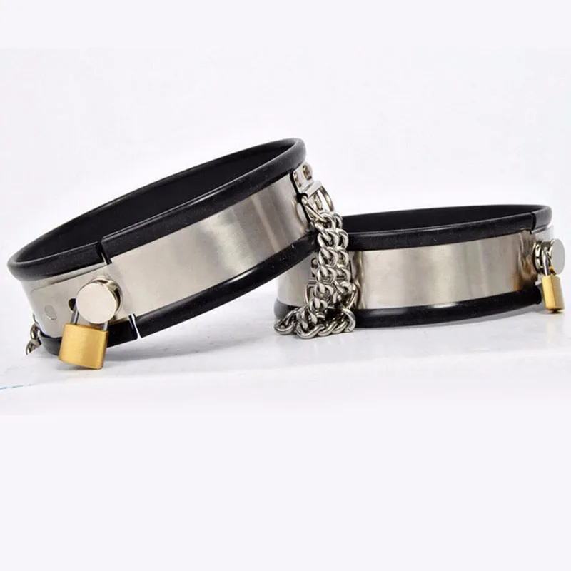 3 шт./компл. женский пояс верности бюстгальтер из нержавеющей стали кольцо до