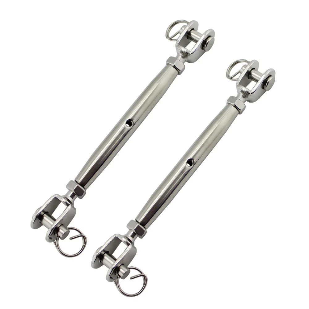 

2 шт., Пряжка из нержавеющей стали 316 с закрытым корпусом