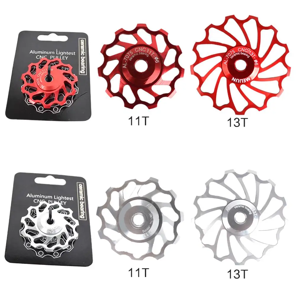 Керамический шкив 7005 для горного и дорожного велосипеда задний переключатель