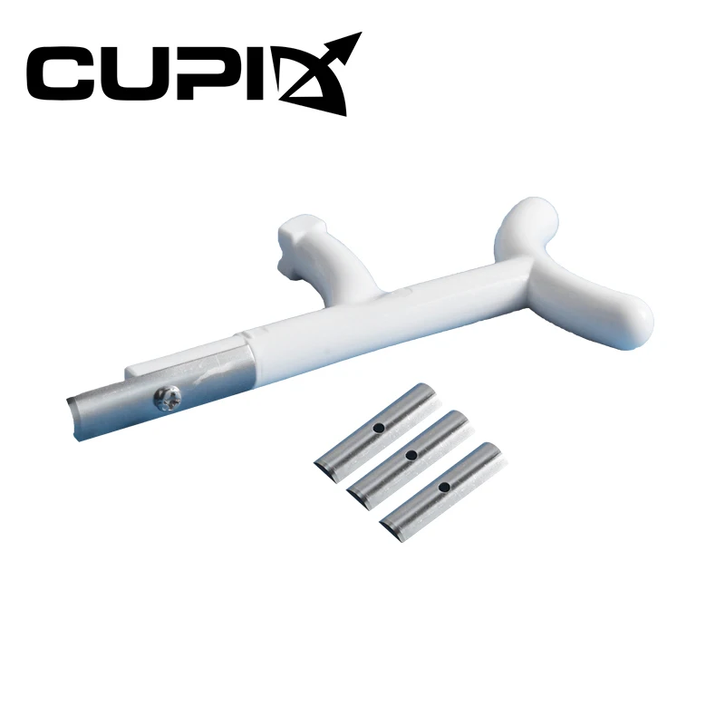 Устройство для бритья с 4 лезвиями стрел из древесины углеродная стрела очистки