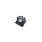 Металлическая клавиатура с кошачьими когтями и пальмами, новинка, колпачки для механической клавиатуры Cherry MX
