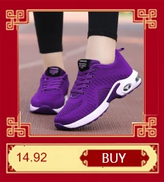 Tenis Mujer; теннисные туфли с воздушной подушкой; женские кроссовки с дышащей сеткой; нескользящие кроссовки; Уличная Повседневная Спортивная обувь; цвет розовый; легкая обувь