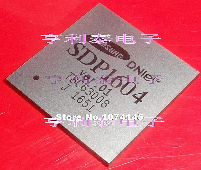

SDP1604 BGA