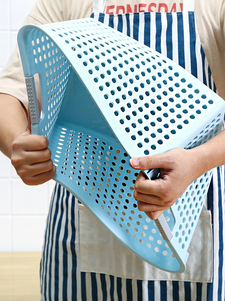 Корзина для хранения JOYBOS пластиковая корзина мелочей ванной кухонный стол