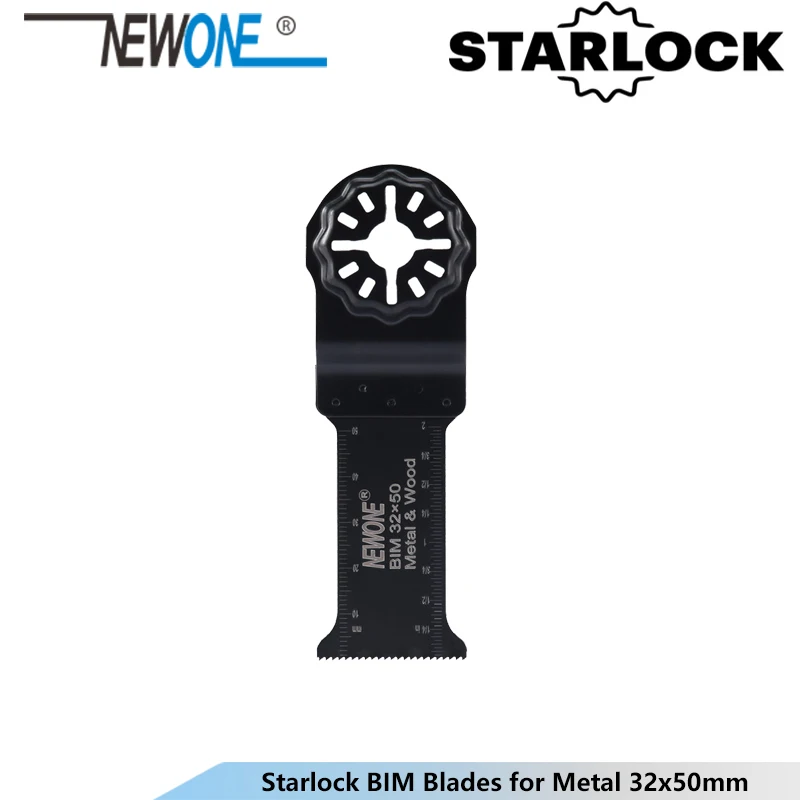 NEWONE Starlock 1 шт. BIM колеблющийся инструмент пильные диски Мощный