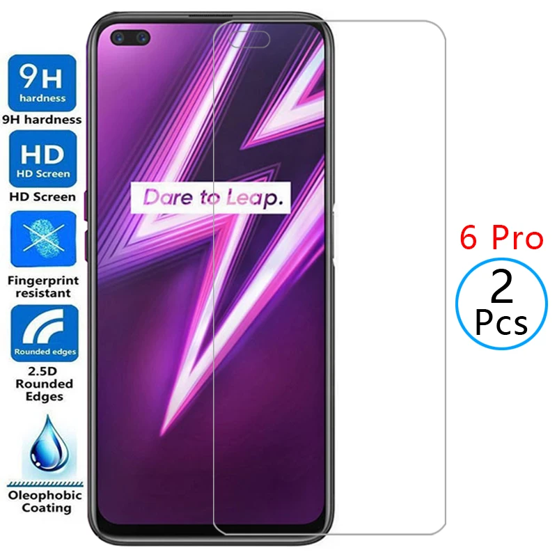 

protective tempered glass for realme 6 pro screen protector on realme6pro 6pro 6.6 safety film realmi realmi6pro real me realmy