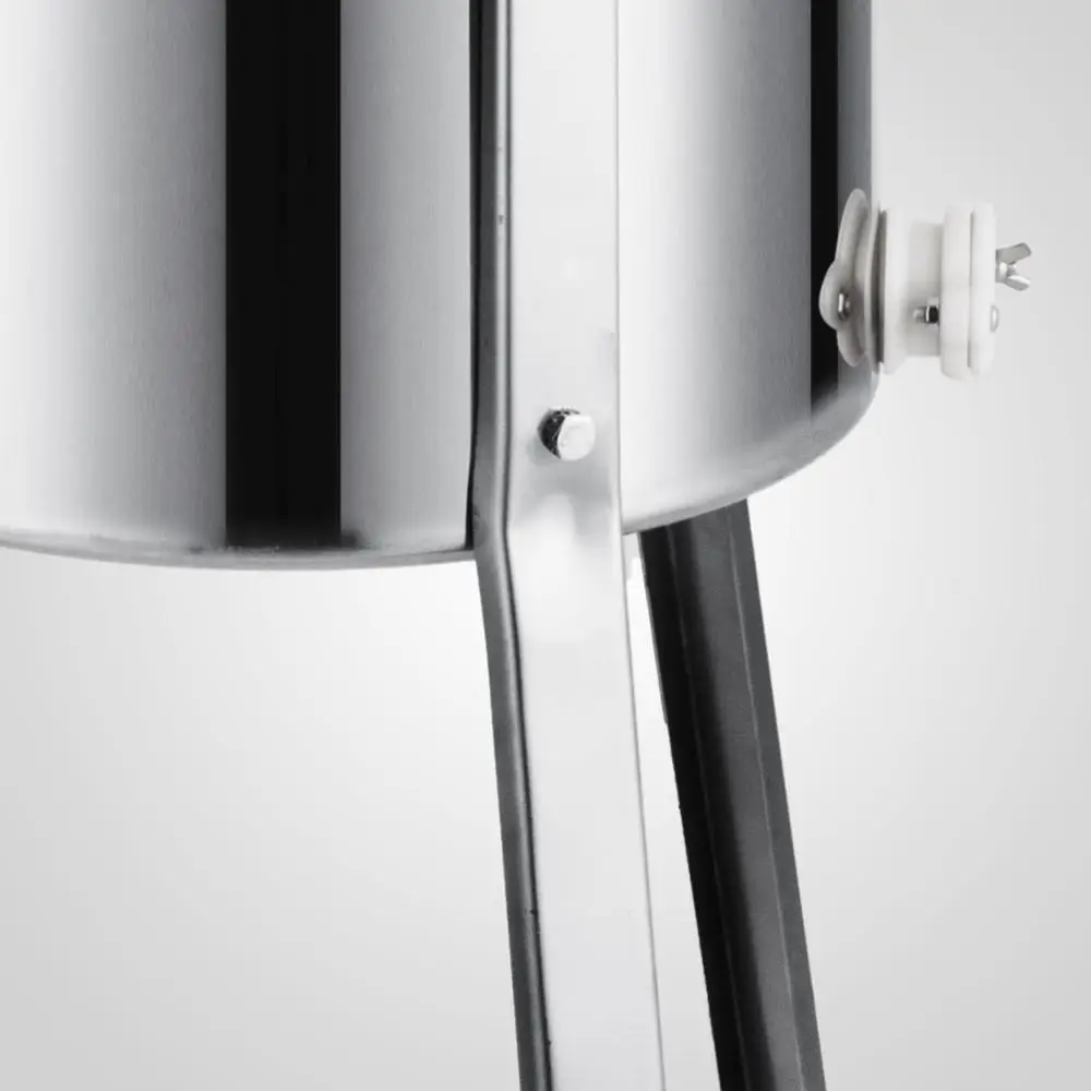 4 рама медовый экстрактор нержавеющая сталь пчеловодный барабан оборудование