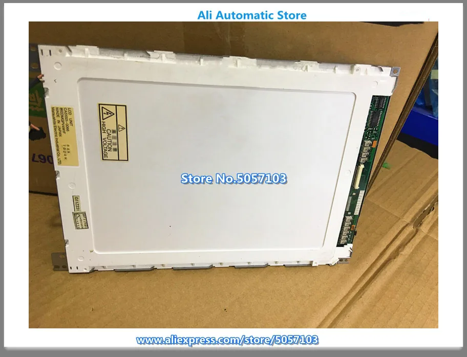 Оригинальный MD286TT00-C1 EDMGPV4W1F CA51001-0094 10,4 дюймов ЖК-дисплей Экран