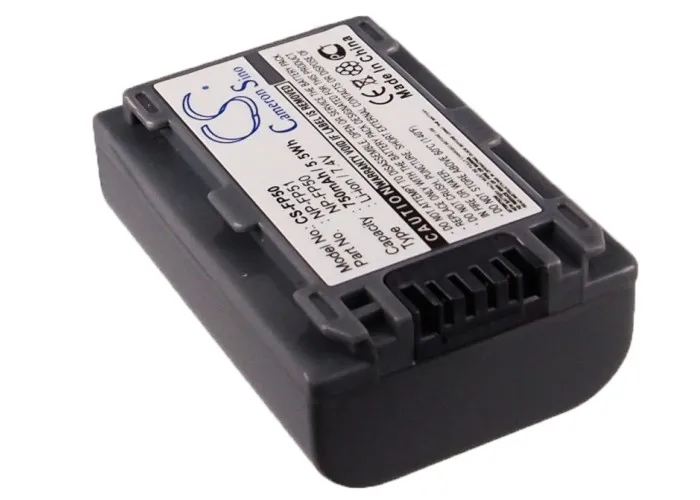 Обновленная батарея для sony DCR-HC22E DCR-HC23E DCR-HC24E DCR-HC26 DCR-HC26E DCR-HC28 DCR-HC30 DCR-HC30E DCR-HC30G DCR-HC30L |