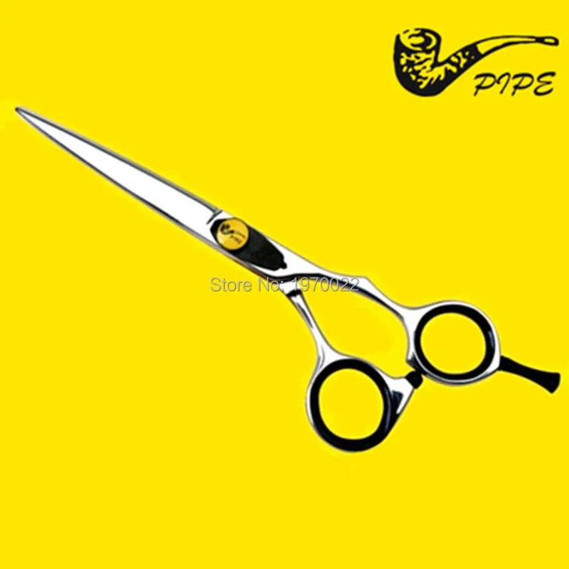 Трубы 6 дюймов Профессиональные Парикмахерские ножницы для стрижки волос/волос