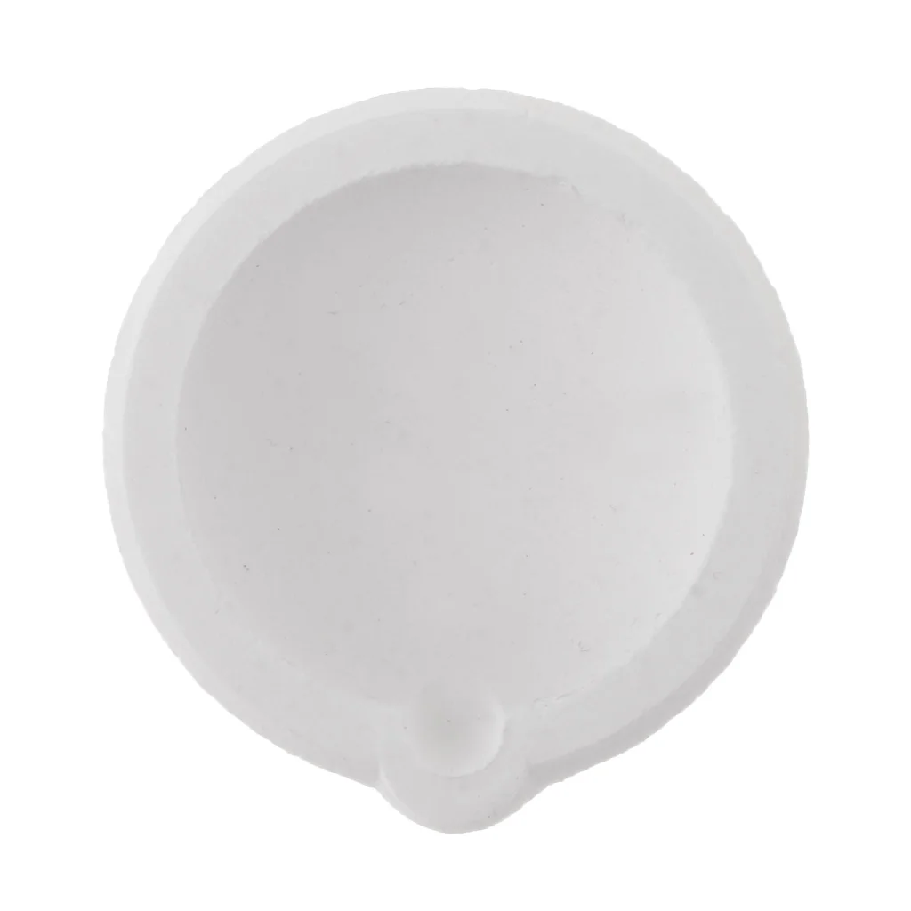 100g Quartz Silica Melting Crucible Pot Bowl Jewelry Casting High Temperature Over 2800 Degrees Tool | Украшения и аксессуары