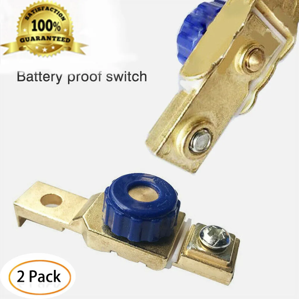 Переключатель отключения аккумулятора мотоцикла клемма переключатель защиты от