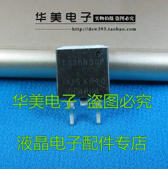 

Бесплатная доставка. TA36N30P 36N30 светодиодный блок Питания SMD FET TO-263
