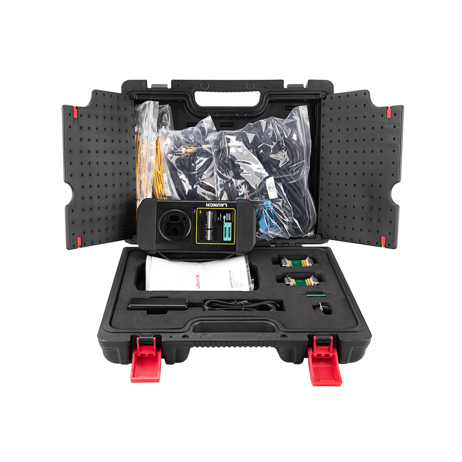 LAUNCH X431 X-PROG 3 иммобилайзер для автомобиля программатор ключ инструмент DIAUN V PRO