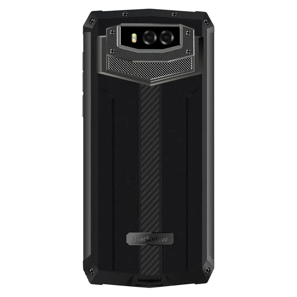 Смартфон Blackview BV9100, 4 ГБ, 64 ГБ, экран 6,3 дюйма, Восьмиядерный Android 9,0, 16 Мп, быстрая зарядка, 13000 мАч, OTG, NFC, сотовый телефон
