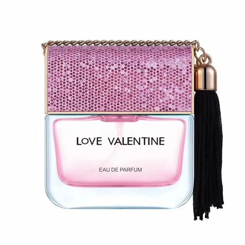 Модный кошелек 50 мл с очаровательным ароматом большой емкости портативный