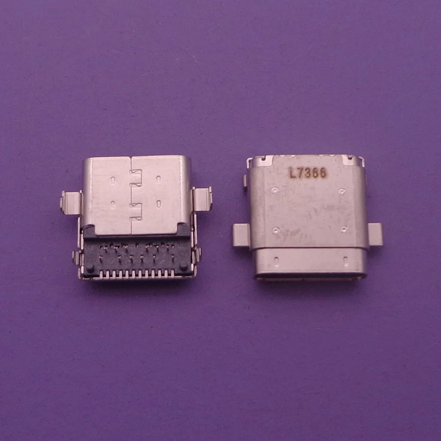 1 шт. для Xiaomi Mi notebook 171501 AQ type c af TYPE C зарядный порт usb разъем питания зарядки|socket