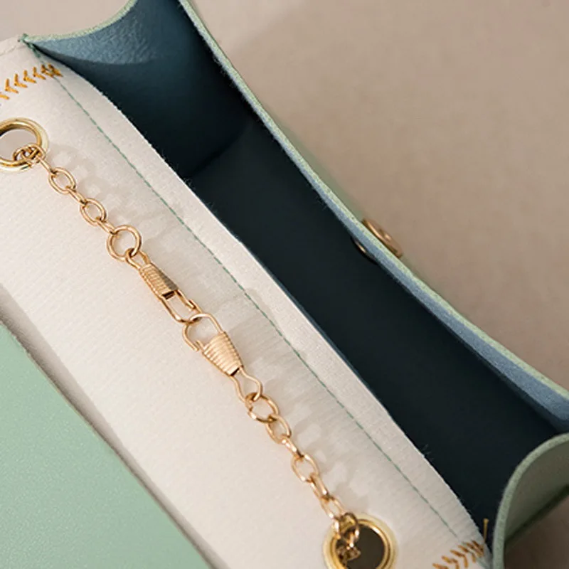 

Hot Sell Female Woman Crossbody Bags Small Lock Shoulder Bags Chain Designer Flap Purse PU Leather Fashion Girls Messenger Bags