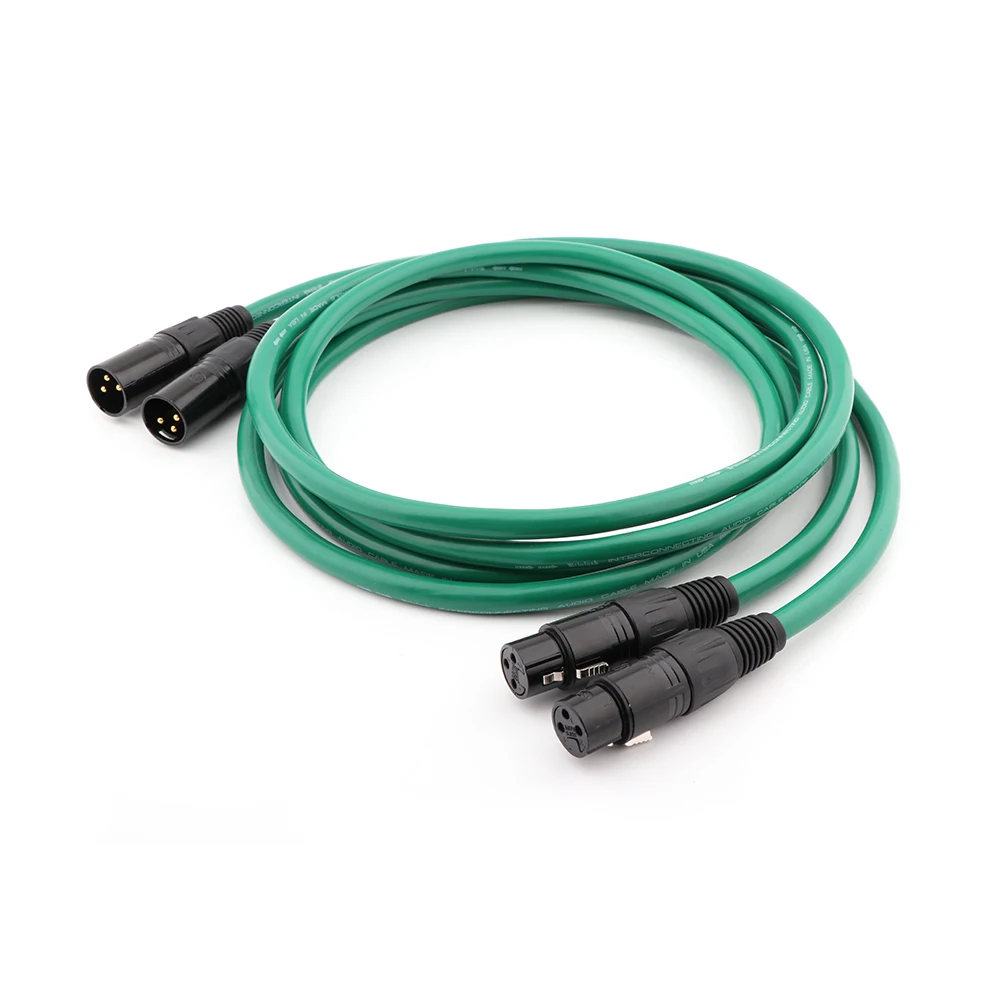 Hi End 2328 аудио 4N Медь соединение XLR кабель балансный HIFI кабель|Кабели VGA| |