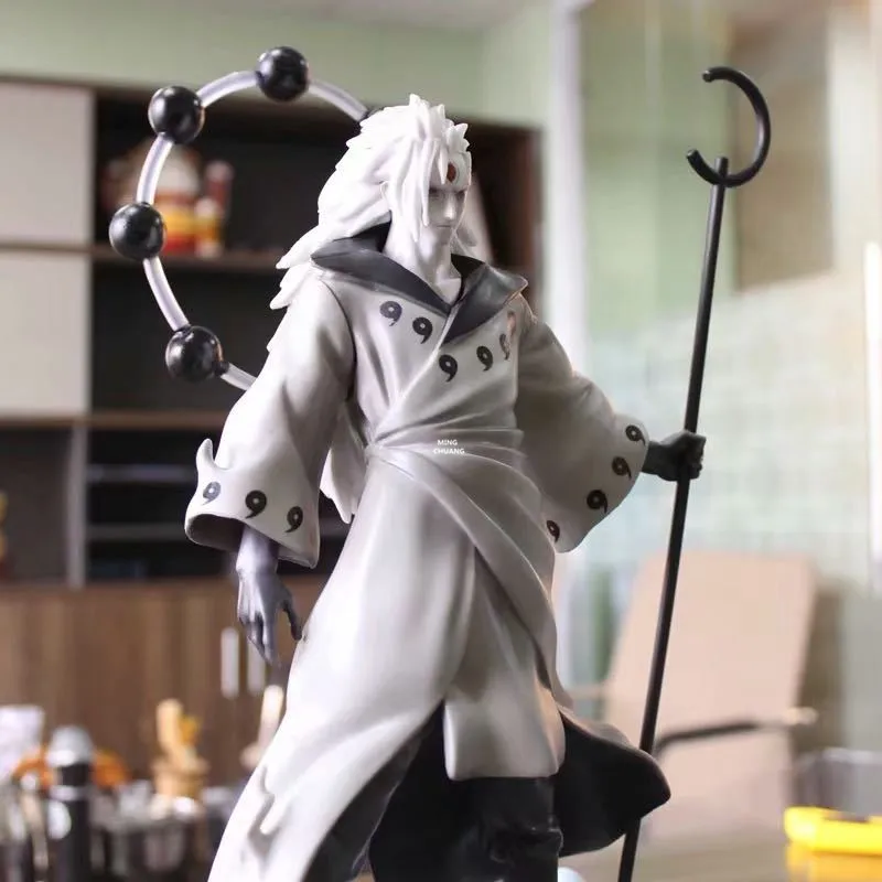 15 &quotНаруто Мадара Учиха Rikudo Sennin Indora Tulku праздничный подарок ПВХ фигурка