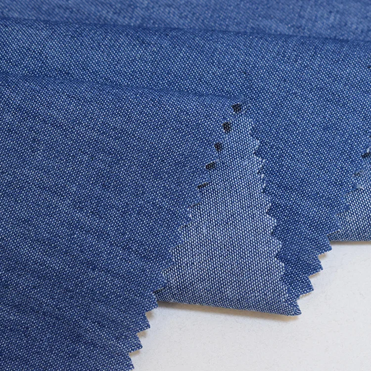 

Factory wholesale twill woven 100% cotton 10S 12oz denim fabric for jeans