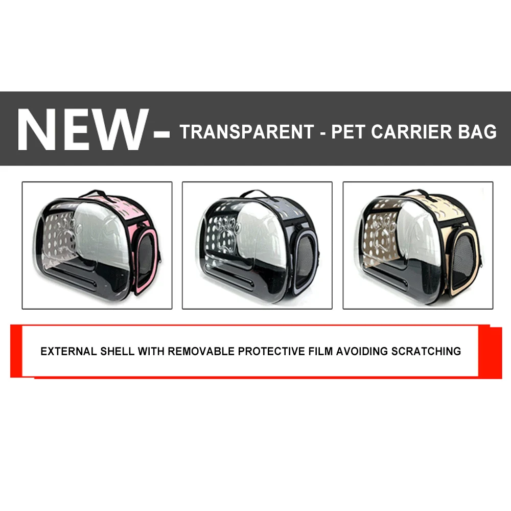 

Pet Dog Cat Carrier Bag Handbag Portable Travel Bags Breathable Mesh Small Dog Cat Chihuahua Carrier Outgoing Pets Handbag