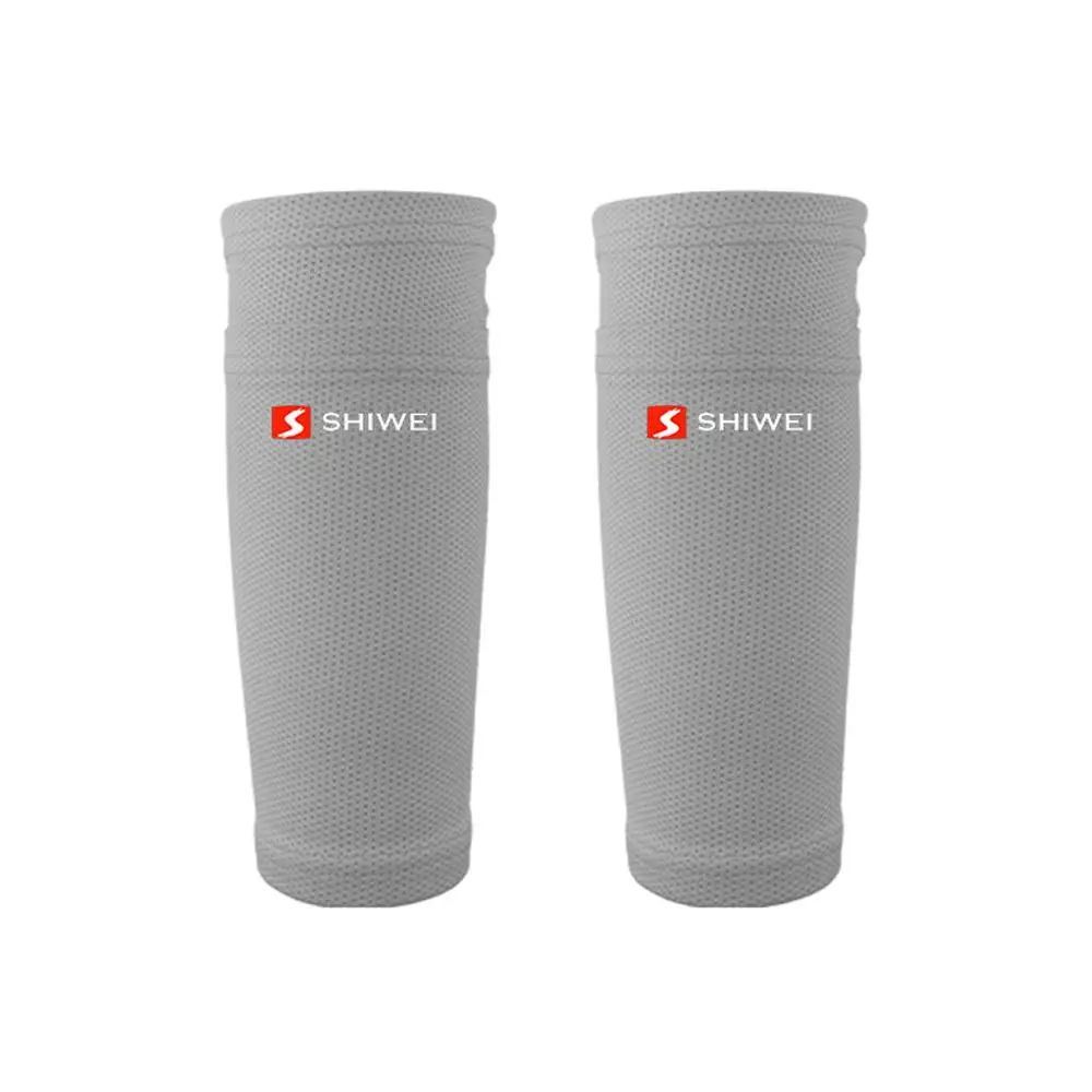 Футбольные леггинсы для мальчиков и взрослых толстые Защитные носки ног с