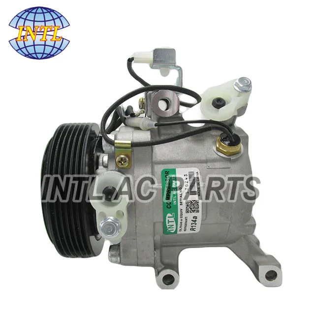 Автоматический компрессор кондиционера SV07C 447280 3140 4472803140 для Toyota Rush Daihatsu Terios 6PK|air