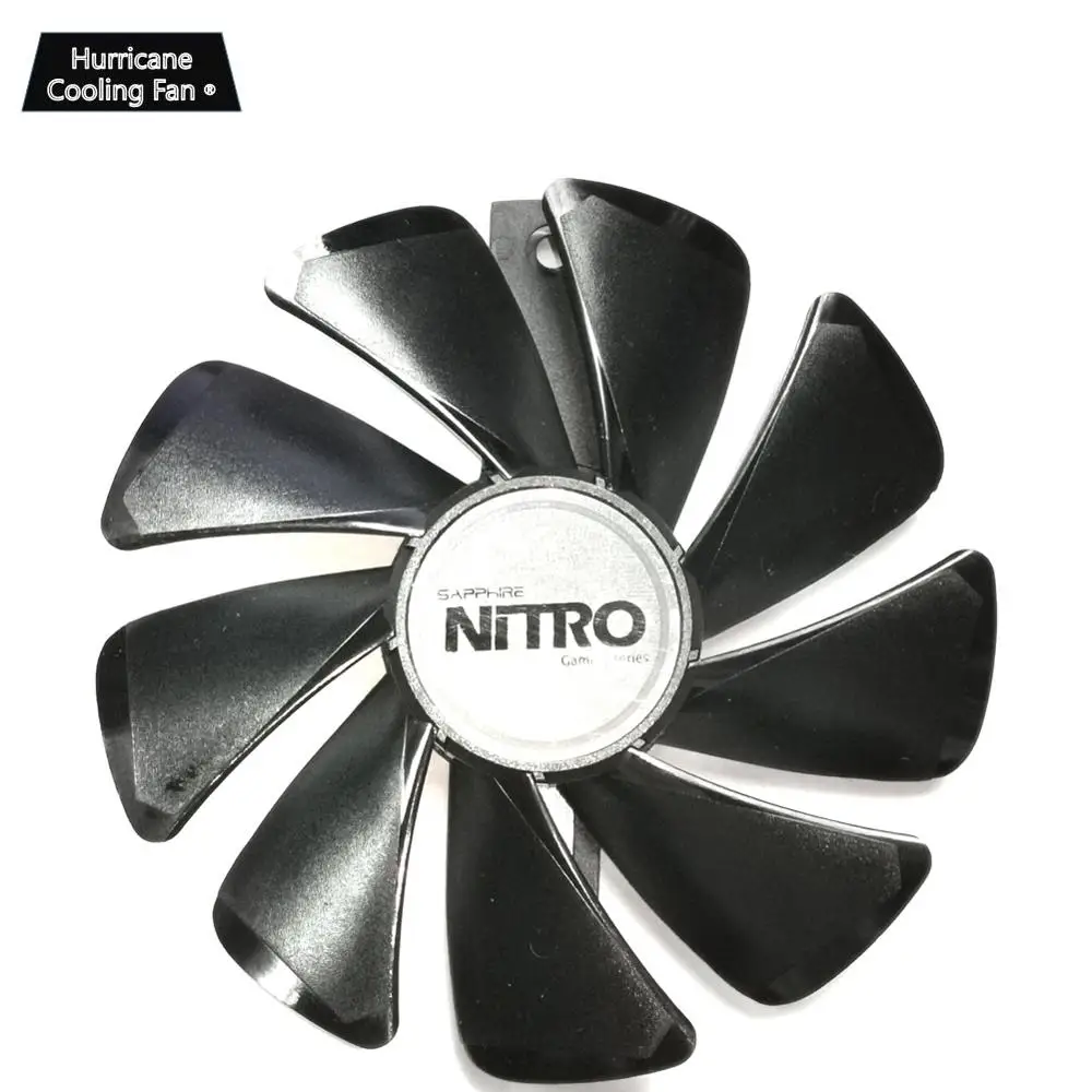 Кулер для видеокарты 95 мм CF1015H12D вентилятор Sapphire NITRO RX480 RX470 8G RX 470 480 570 580 590 RX570 4G RX580