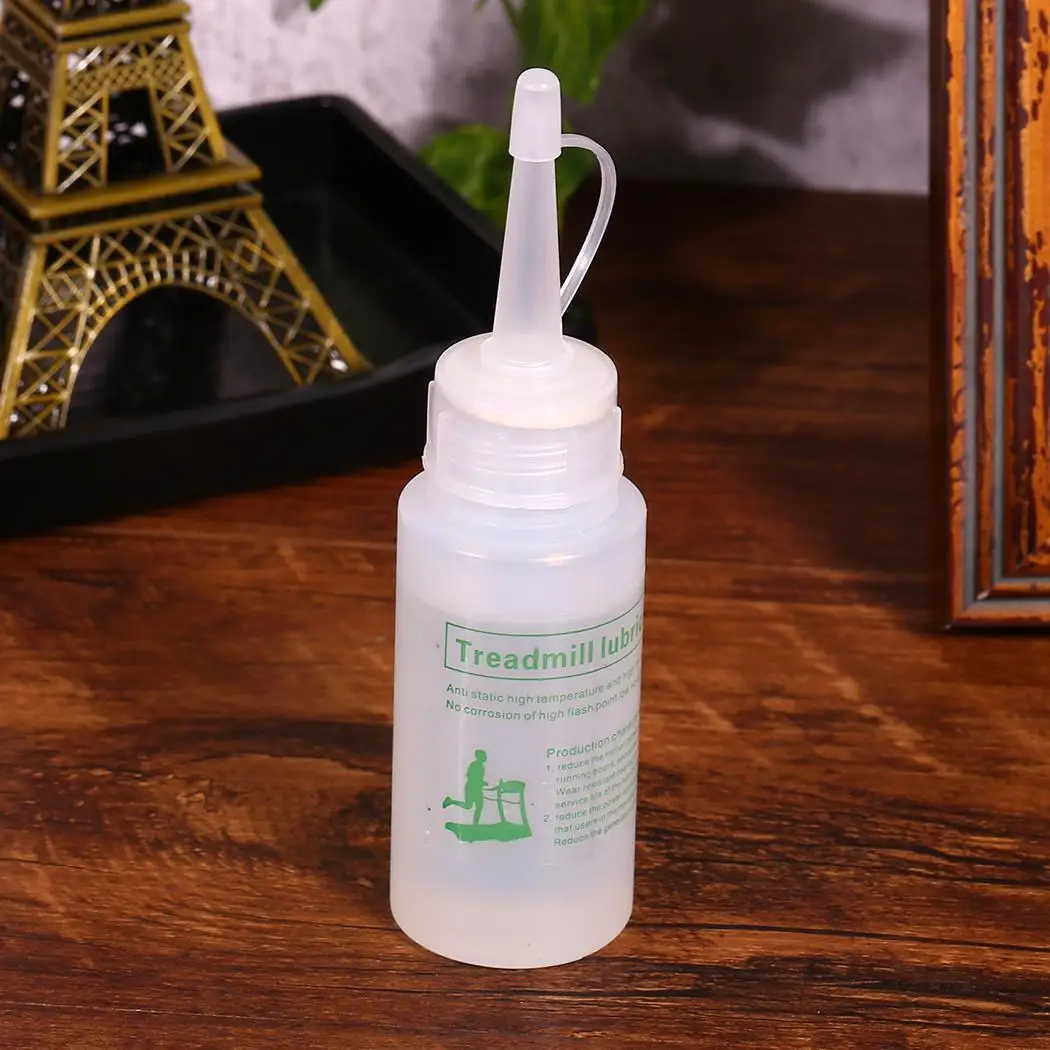 50 мл беговая дорожка смазочное масло Беговая машина пояс прозрачная смазка
