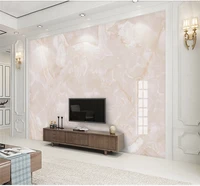 xuesu natural jazz white marble background mural custom wallpaper 8d waterproof wall cloth