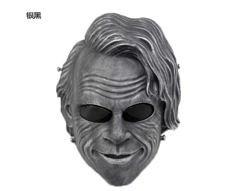 Уличная тактическая Экипировка для военных игр маска косплея страйкбола