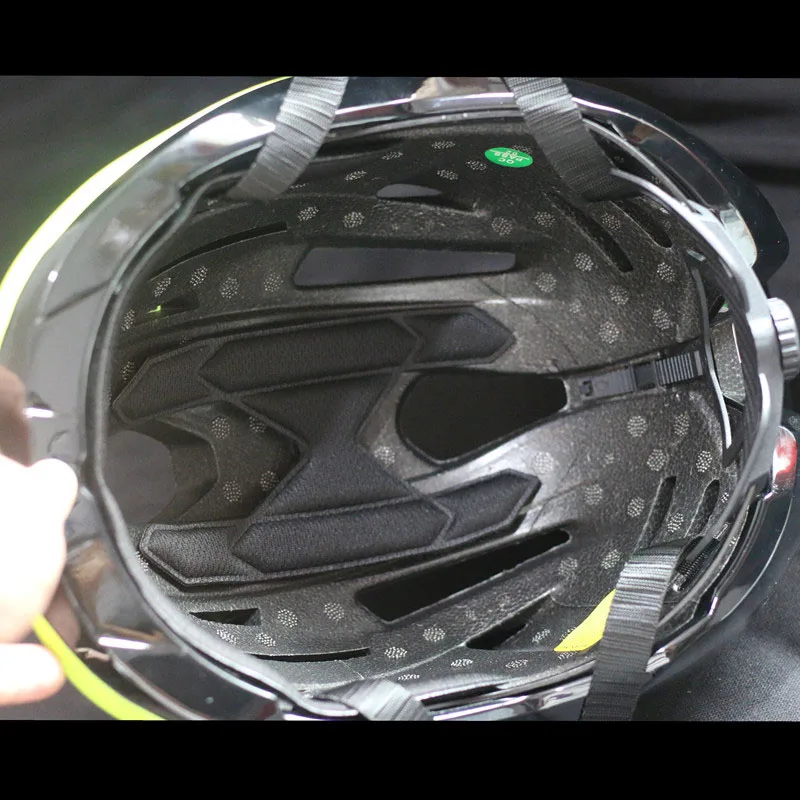 

RNOX Road Bicycle Helmet Red Cycling Helmet PC Shell EPS Foam Mtb Men Aero Sport Bike Cap Tld Evade Prevail Size M 52~58cm D