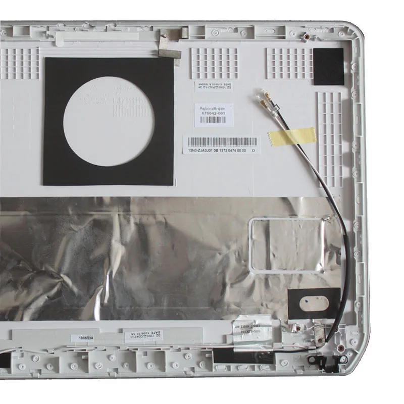 New Laptop cover For HP Envy Pavilion DV4 DV4-5000 Series LCD Top Cover Back Rear Lid | Компьютеры и офис