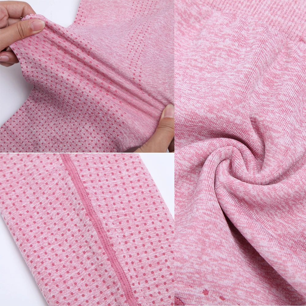 

High Waist Seamless Leggings Push Up Leggins Sport Women Fitness Running Yoga Pants Energy Elastic Trousers Gym Girl Tights