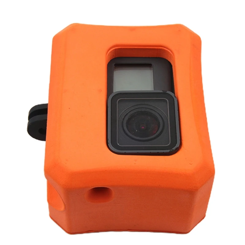 

R91A Lightweight Floaty Buoyancy Case Protective Floating Frame Ideal for watersports applications Camera Diving Anti-sink