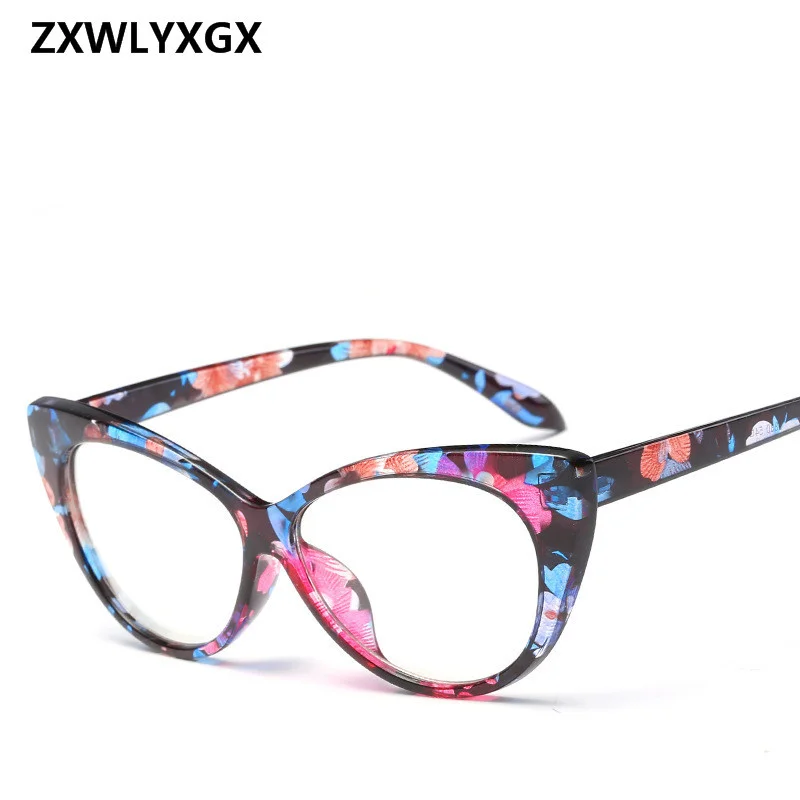

Fashion Cat Eye Black Frame Sunglasses Women Brand Designer Ladies dames Sexy Sun Glasses Women gafas sol Female Oculos De Sol