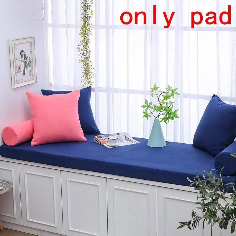 

Tatami Bed Topper Decorativo Outdoor Coussin Decoratif Cama Pad Mattress Seat Cushion Home Decor Balcony Cojin Window Sill Mat