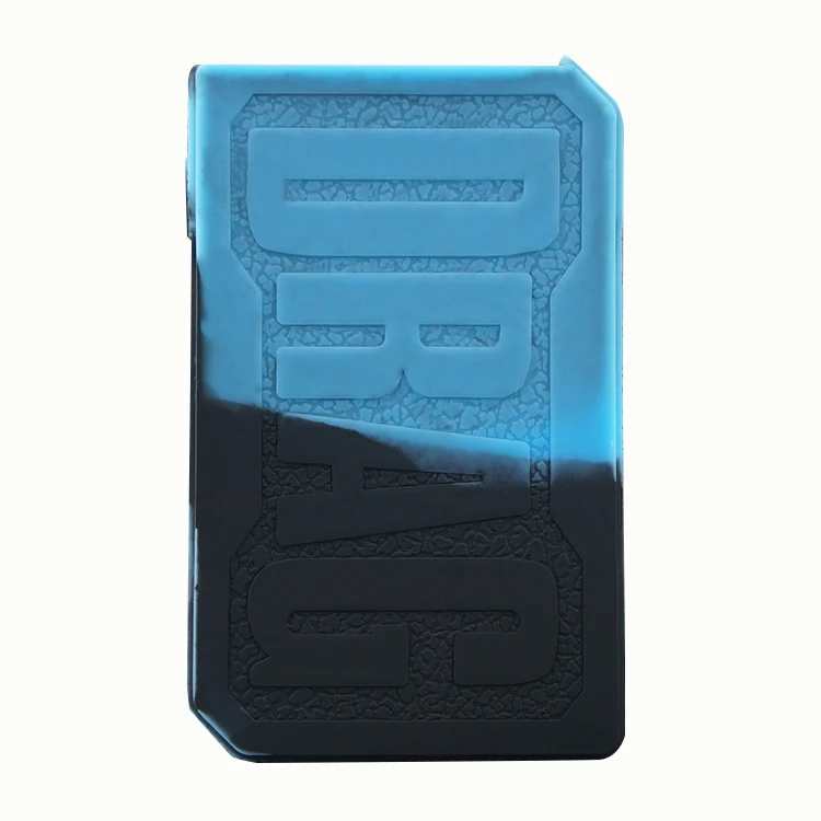 Силиконовый чехол для VOOPOO Drag 157 Pod Kit - защитный резиновый рукав, обертка, щиток, покрытие с текстурой.