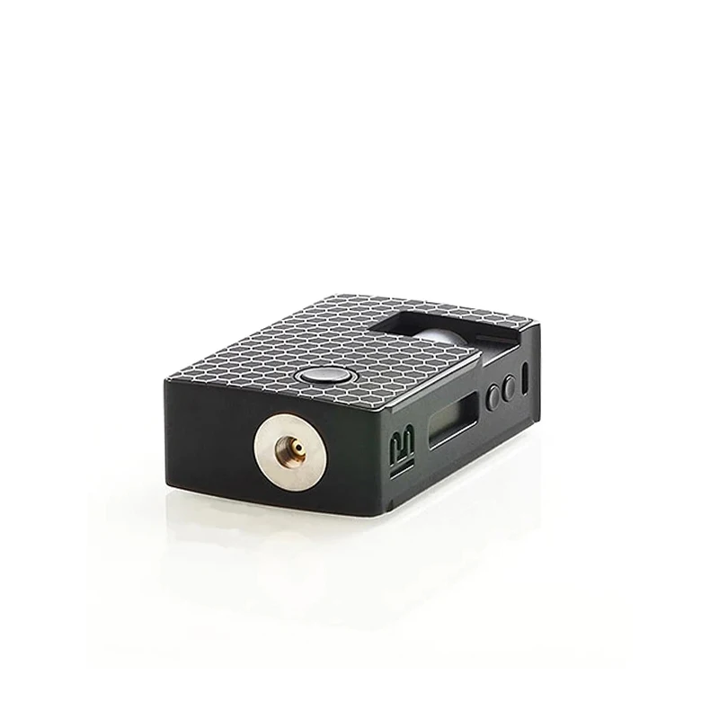 Распродажа! Горячий Blitz Vigor 81 Вт TC Squonk мод питание от 18650/20700 батареи с 0 91 дюймовым