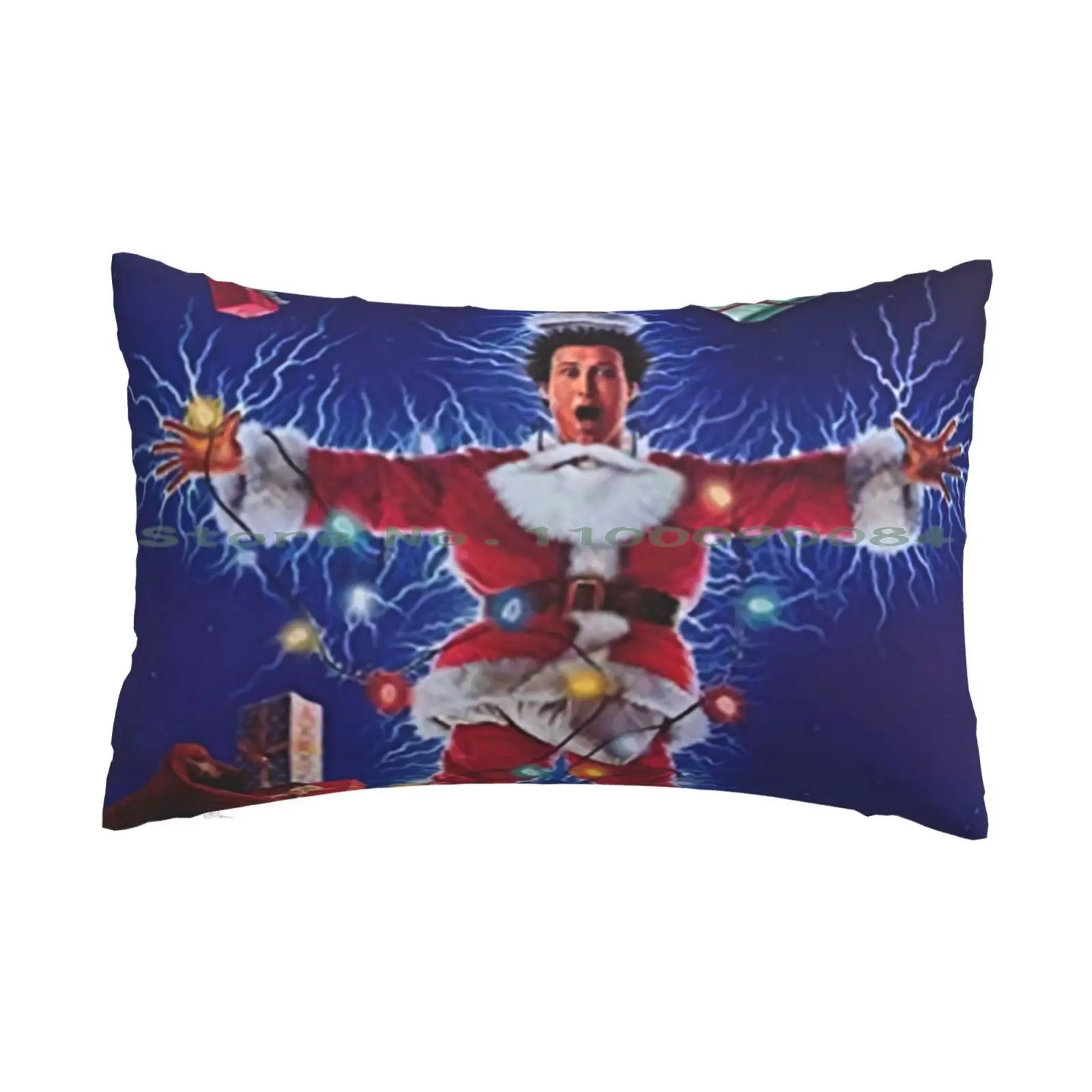 

Untitled Pillow Case 20x30 50*75 Sofa Bedroom National Lampoons Christmas Vacation Movie Long Rectangle Pillowcover Home