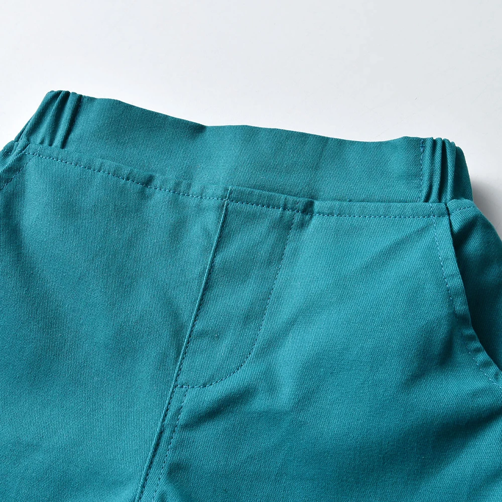 Топ и топ для маленьких мальчиков повседневное Стиль платье с цветочным принтом