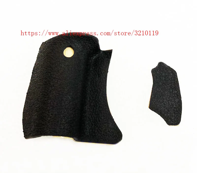 Новая основная Передняя и правая резиновая рукоятка для цифровой камеры CANON EOS 550D