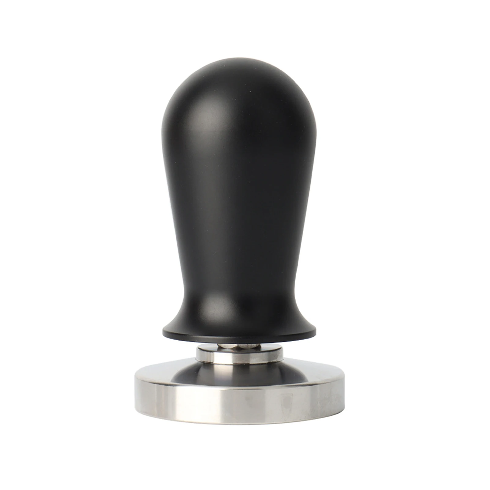 

Durable Coffee Tamper Espresso Powder Detachable 58mm Calibrated Flat Base 30 Lbs Stainless Steel Accessories Ergonomic Handle