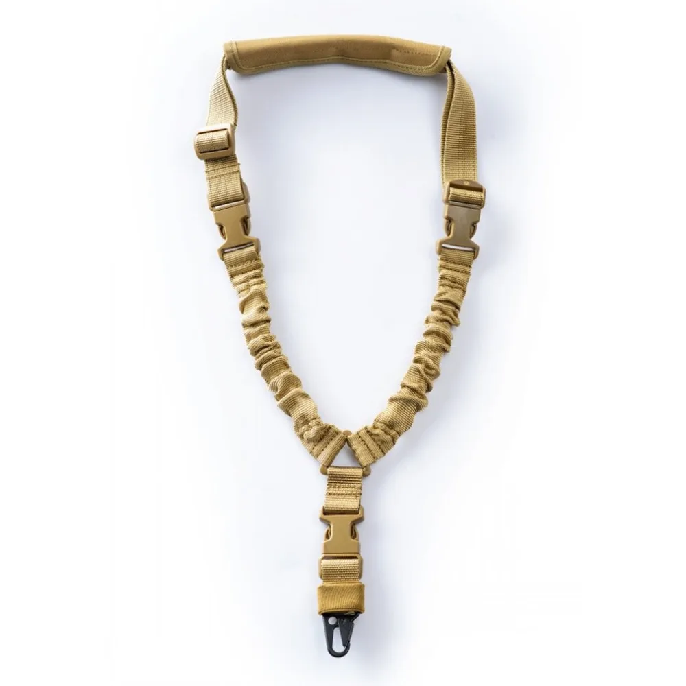 

New Outdoor Tactical USA One Single Point Rope Adjustable