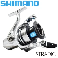 new shimano stradic spinning fishing reel 1000hg2500c3000hg4000xg5000xg 61bb ar c spool seawater fishing reel 3 11kg power
