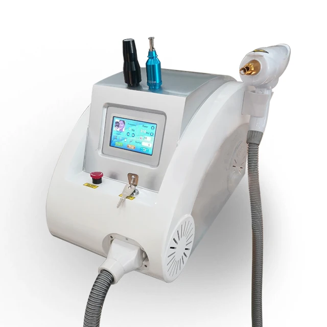 

Beauty Salon Equipment furniture Professional Nd Yag Laser Tattoo Removal For Tattoo Removal Solution