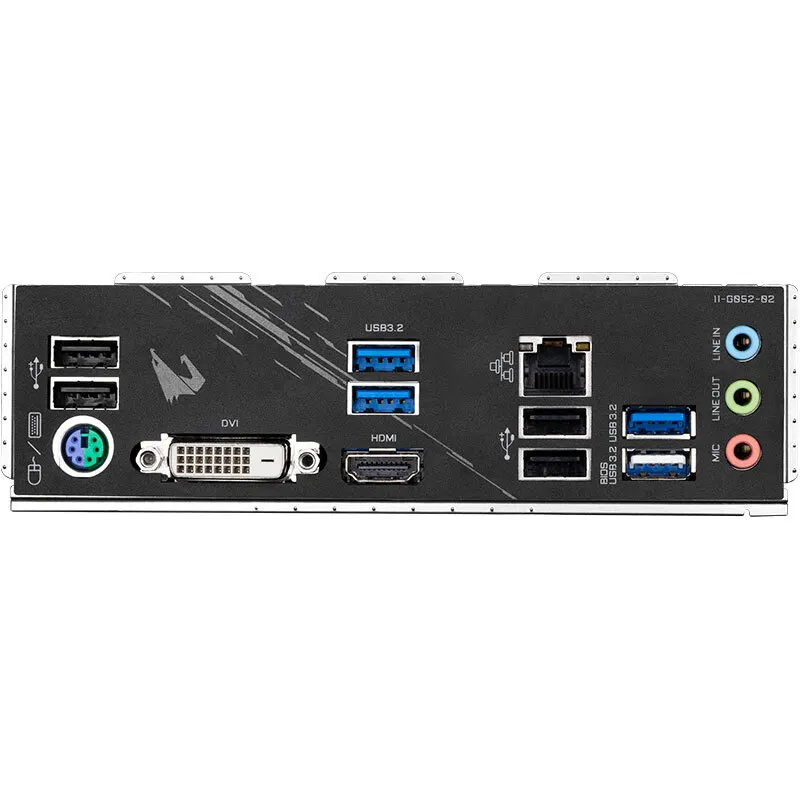 

GIGABYTE GA B550M AORUS ELITE &AMD CPU Ryzen 5 3400G G & Kingston DDR4 8GB*2 Combination Kit M.2 USB3.0 Socket AM4 M-ATX/5900X