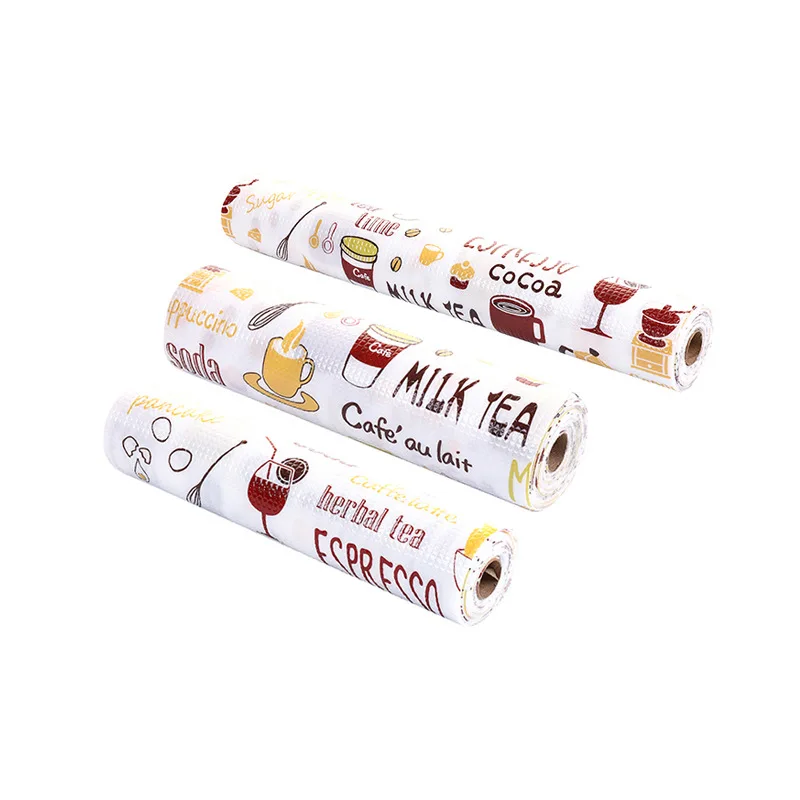 Бытовой водонепроницаемый коврик в шкафчик кухонный маслостойкий чехол