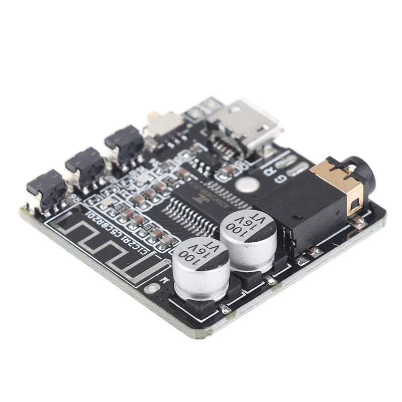 VHM-314 V.20 Bluetooth аудио приемник плата декодер не допускающий потерь с литиевой